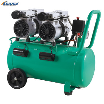 LUODI dental oil-free Air compressor 8Bar 10L Big amount supply, any country